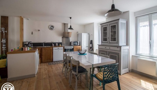 La Maisou Auvergnate - Maisou 3