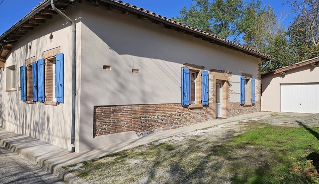 La Maisoun d'Odette - LASSERRE-PRADERE