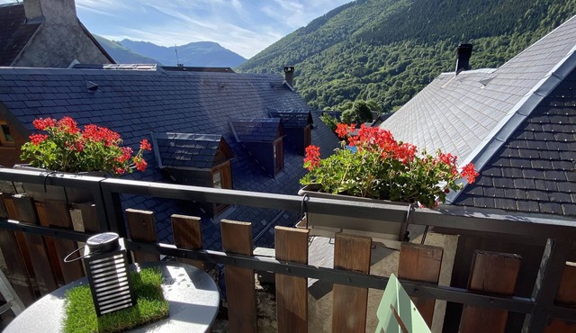 LA MAISOUNETA, mountain cottage for 4 people