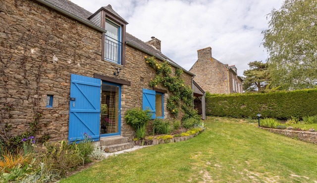 La Maitrie - Maison 3 étoiles avec jardin