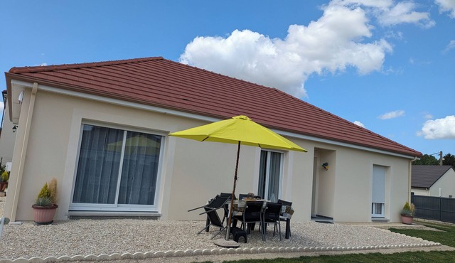 la Maiziéroise : Coquet Pavillon Pour Vacances