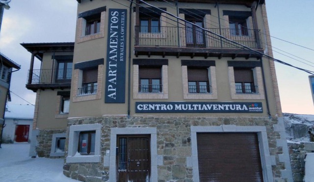 La Majada de la Covatilla