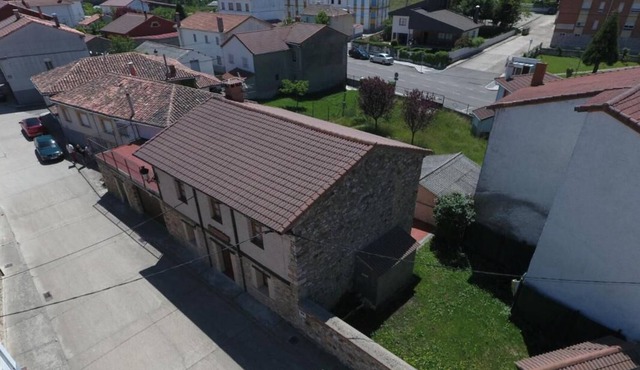 La Majada Palentina rural house