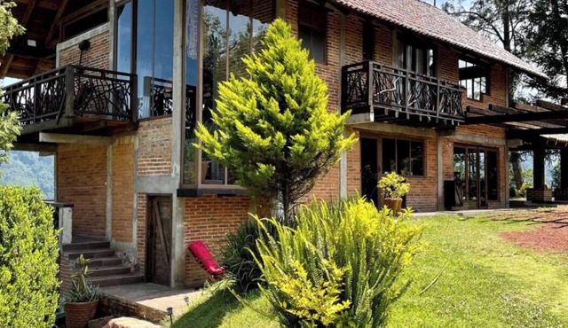 La Majestuosa, Cabin tucked in Zacatlan's mountain with quick access to the city