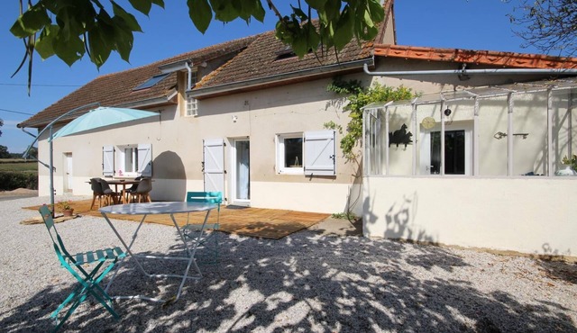 La Maladière - SAINT VINCENT BRAGNY