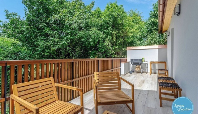 La Malice - maison de village