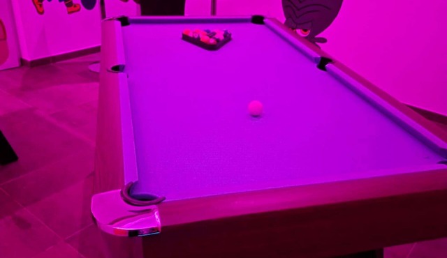 La Maline* Piscine chauffée et salle de jeux