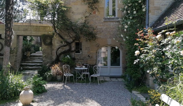 La Malposte - Gîte du moulin 8 people