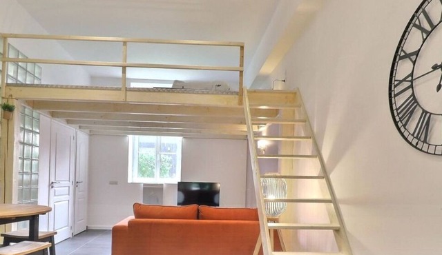 La Malterie Loft in old factory - Mon Groom