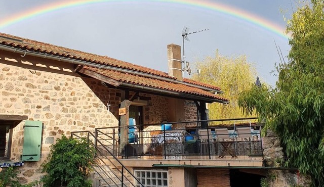 La Mamounière - SAINT-JEAN-LA-BUSSIERE