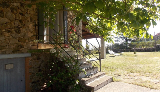 La Managerie at Alice's place, Ardechoise house type