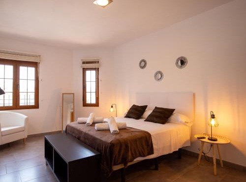 La Mancha Suites Casa Rural