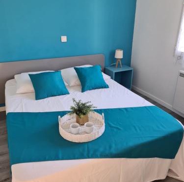 La Manelière Logement 3 Gîte accessible PMR de campagne à 10 min du Puy duFou