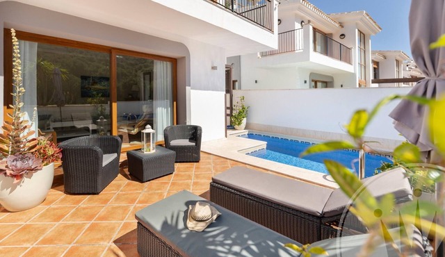 La Manga Club Atalayas II Villa 616