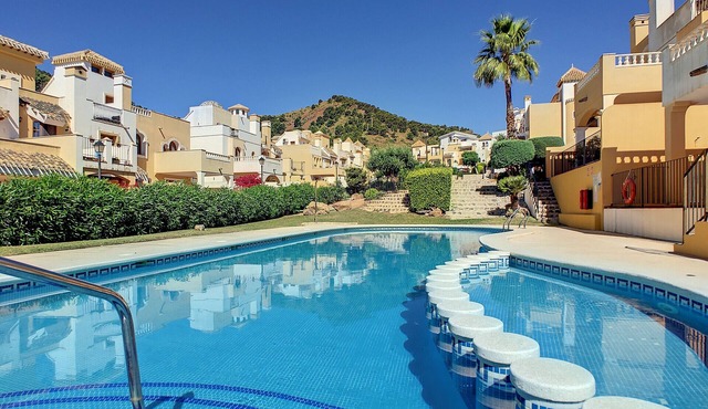 La Manga Club house, Wifi, communal pool