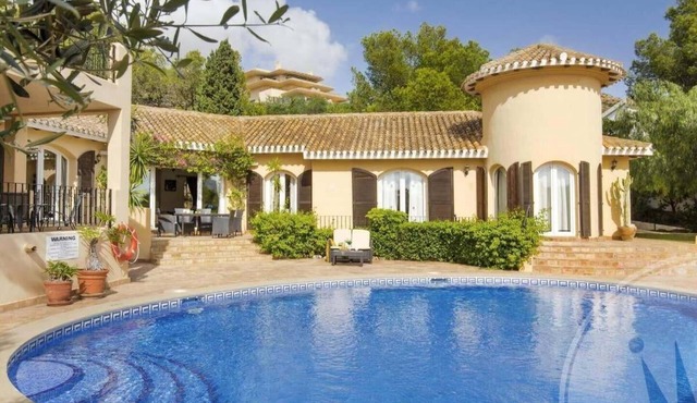 La Manga Club Individual Villa 559