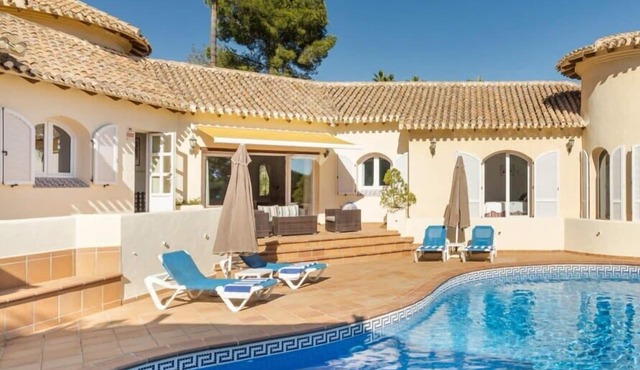 La Manga Club Individual Villa 383