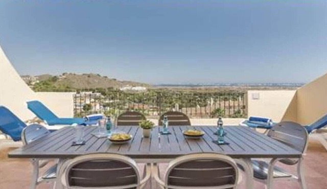 La Manga Club Los Olivos Apartment 417