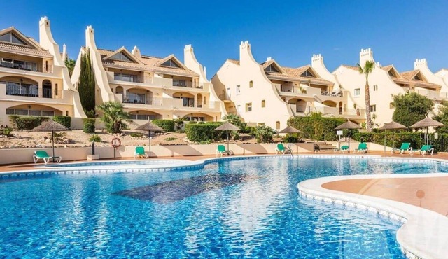 La Manga Club Los Olivos Apartment 593