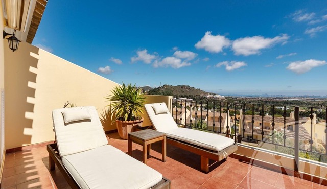 La Manga Club Los Olivos Apartment 597