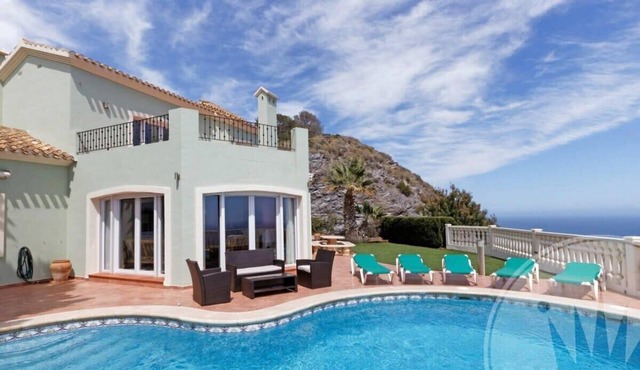 La Manga Club Viewpoint Villa 542