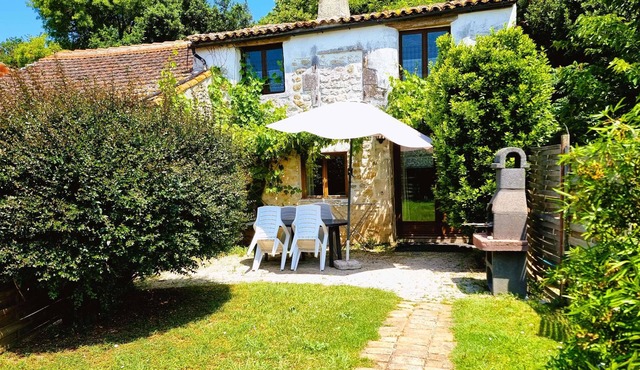 La Mangeoire 2 bedroom gîte