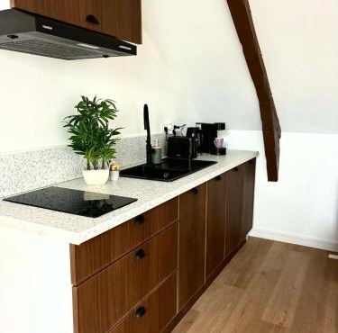 La Mansarde - Appartement cosy de 2 chambres