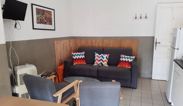 La Mansarde - Atypical apartment at Saint Emilion