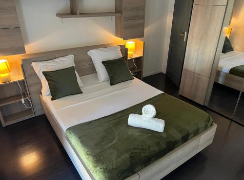 La mansarde de la Lône