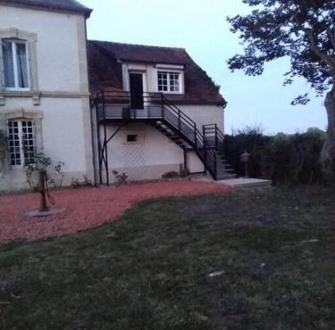 la mansarde