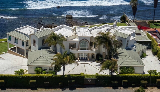 La Mansion Ensenada , Ocean Front Estate