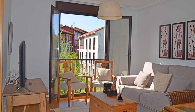 La Maquina de Coser Apartamento en Colombres