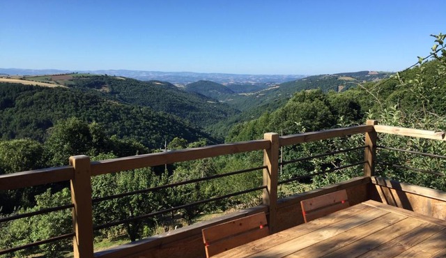 La Maquisarde - gîte nature-