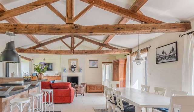 La Marais - Parking - Jardin