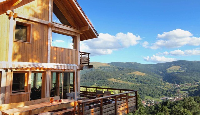 La Marcairie Grand Chalet - Spa Luxury 5 stars