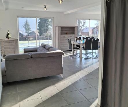 La Marceline, maison proche du village