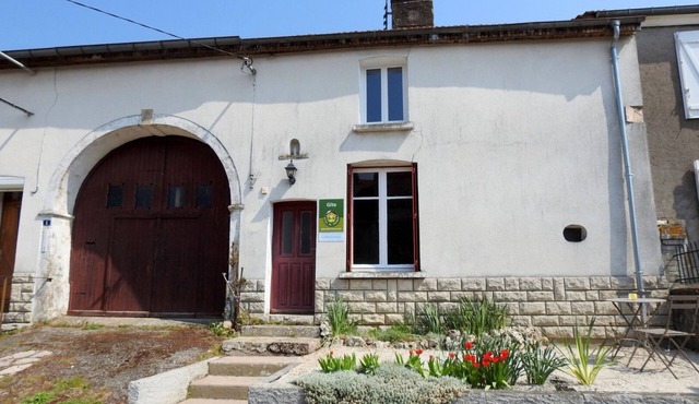 LA MAREE VERTE - Breuvannes-en-Bassigny