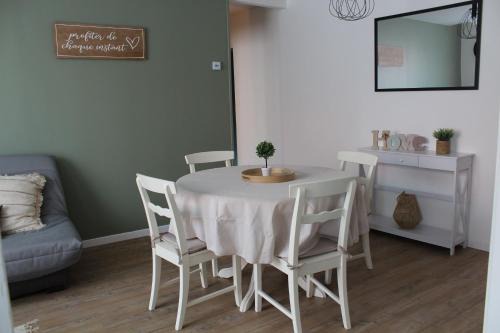 La Margautine, Appartement cosy a 5 mins de la mer
