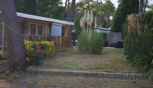 La Margotine family mobile home