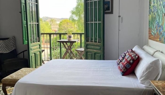 La Maria: Posada Mediterránea
