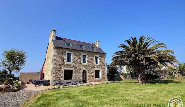 La Marie Morgane - LEZARDRIEUX