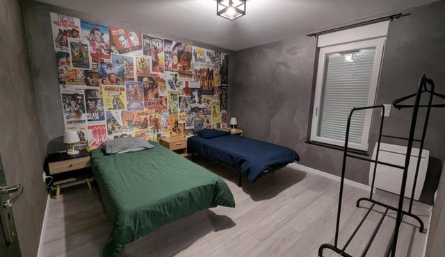 LA MARIEFACTURE - Comme au Cinéma