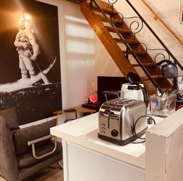 LA MARIEFACTURE - Comme dans les étoiles