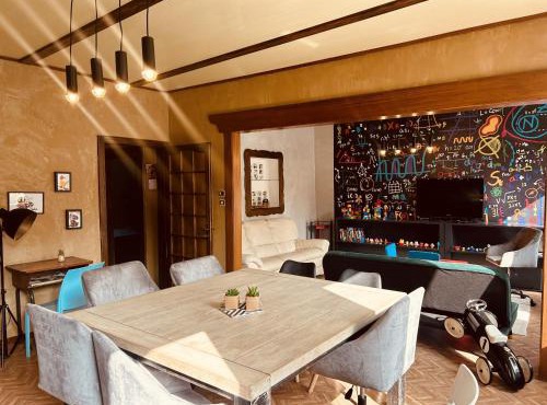 LA MARIEFACTURE - Comme à l'Ecole