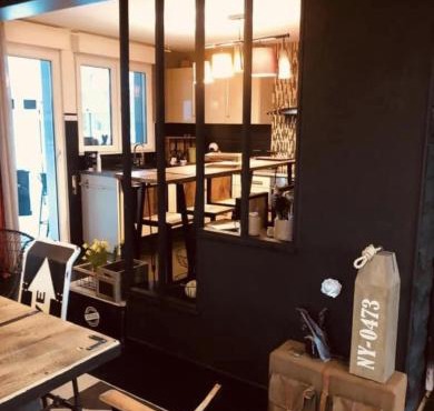 LA MARIEFACTURE - Comme à l'usine