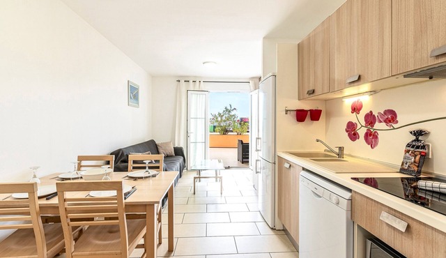 La Marina - Appt climatisé pour 4