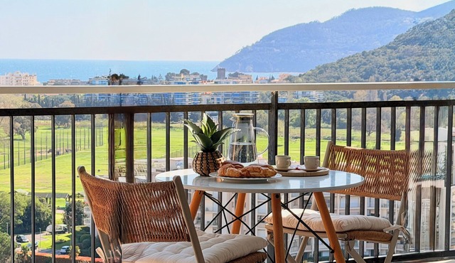 La Marina Cannes Suites