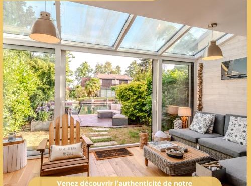 La Marina I Maison T4 I Port Ripaille