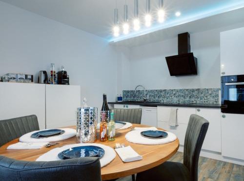 La Marine by Leslodgespa - Appartement moderne et équipé au style marin, proche de Bâle et de l'aéroport