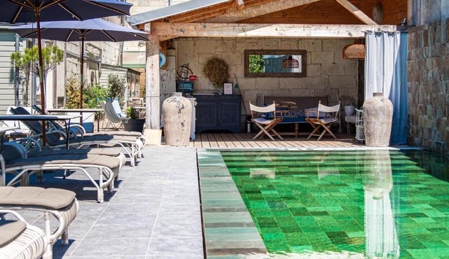 La Marine de Loire Hôtel & Spa